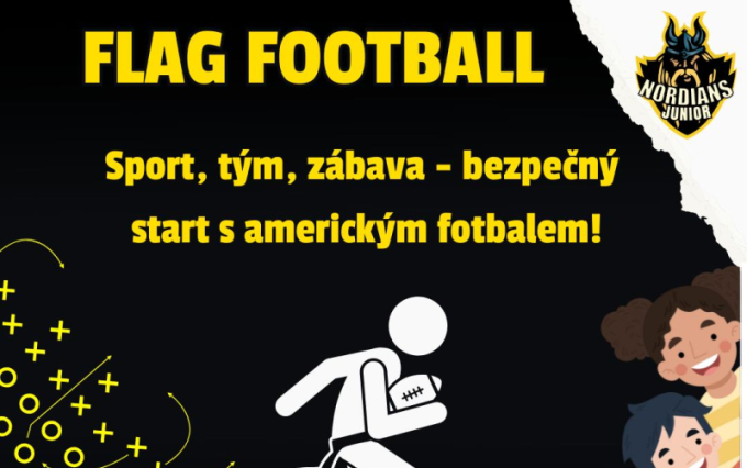 Od 1. září otevíráme Nordians Junior!